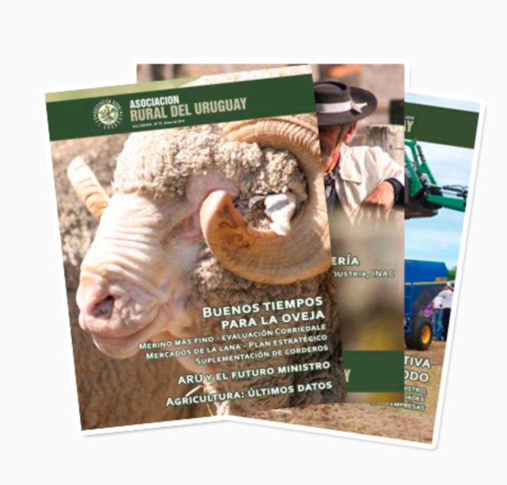 Asociación rural del Uruguay
