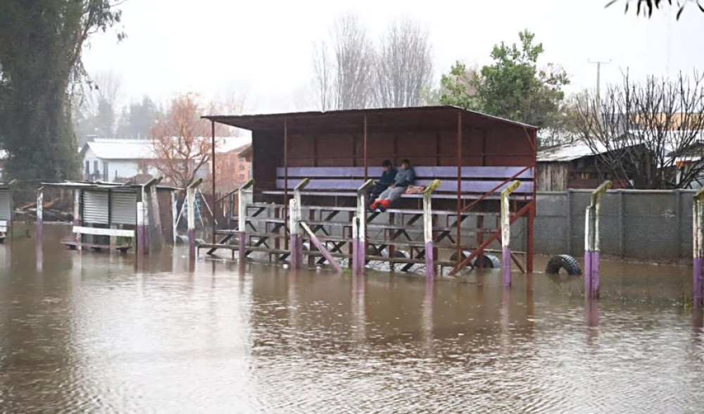 "Godzilla Niño": UdeC academic analyzes the impact of the climate phenomenon in Biobío