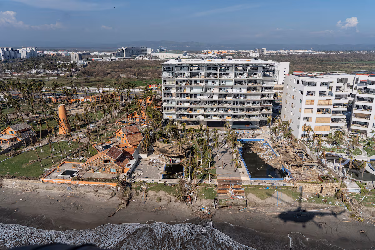 The effects of a new El Niño phenomenon are approaching Mexico, along with alarmist misinformation