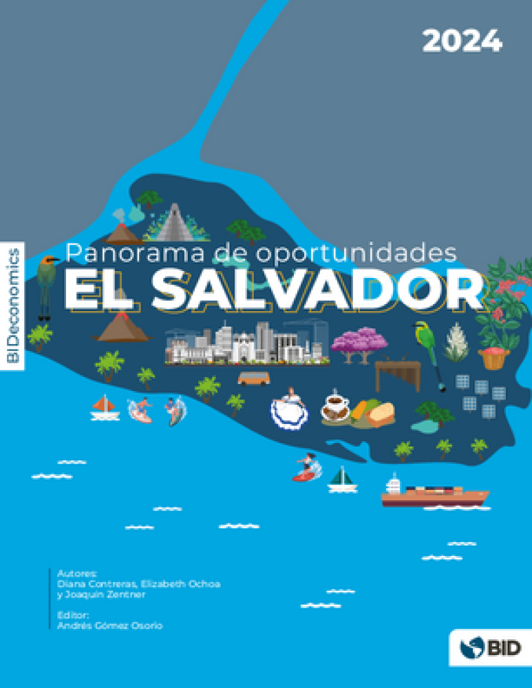 BIDeconomy El Salvador: panorama of opportunities
