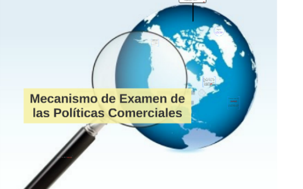 Examenes de Políticas Comerciales