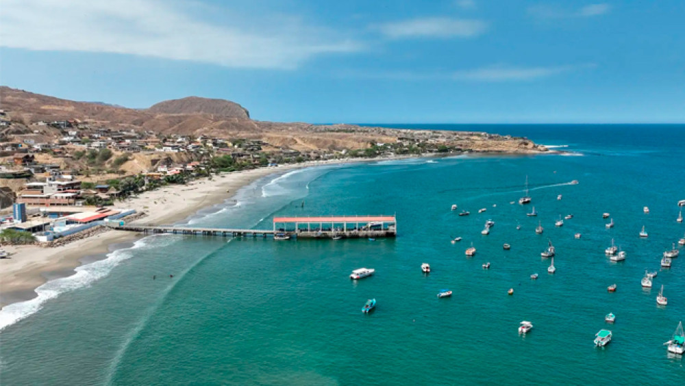 La costa peruana presentará temperaturas cálidas por la persistencia de El Niño Costero