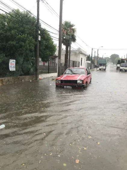 “Va a ser el quinto más intenso desde 1950”: meteorólogo anticipa inundaciones y evacuados en Uruguay por El Niño