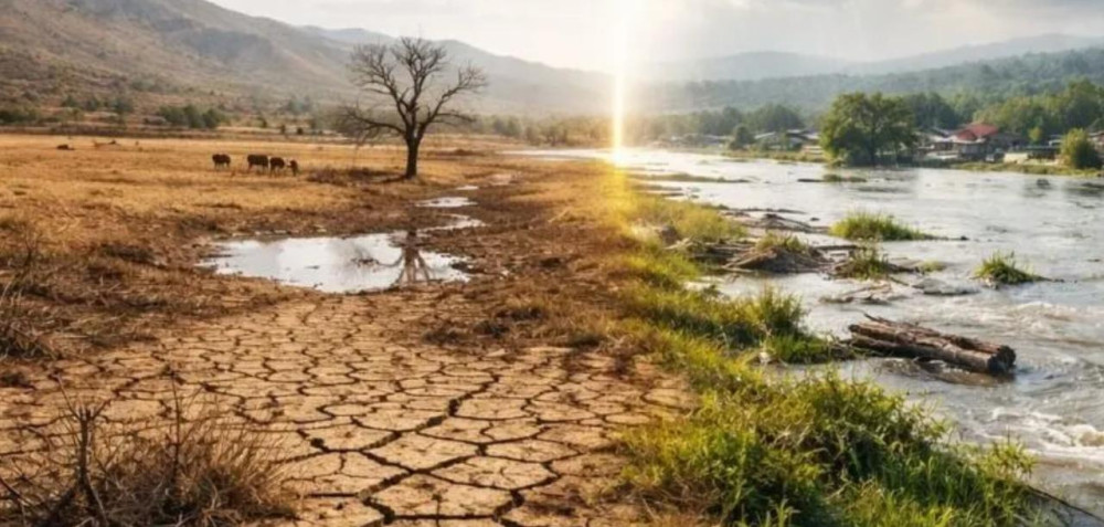 Súper Niño: sequías y lluvias amenazan a América Latina