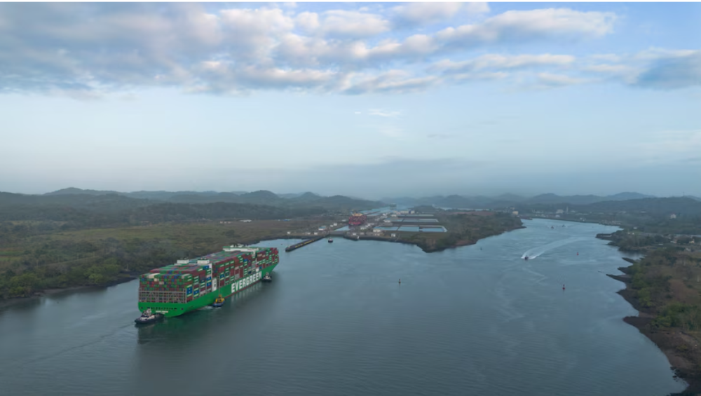 Canal de Panamá fortalece planificación hídrica ante posible fenómeno de El Niño severo en 2026
