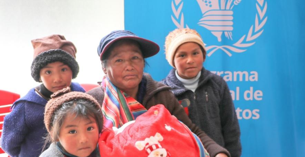 Informe de Situación en Bolivia del Programa Mundial de Alimentos - Mayo 2026