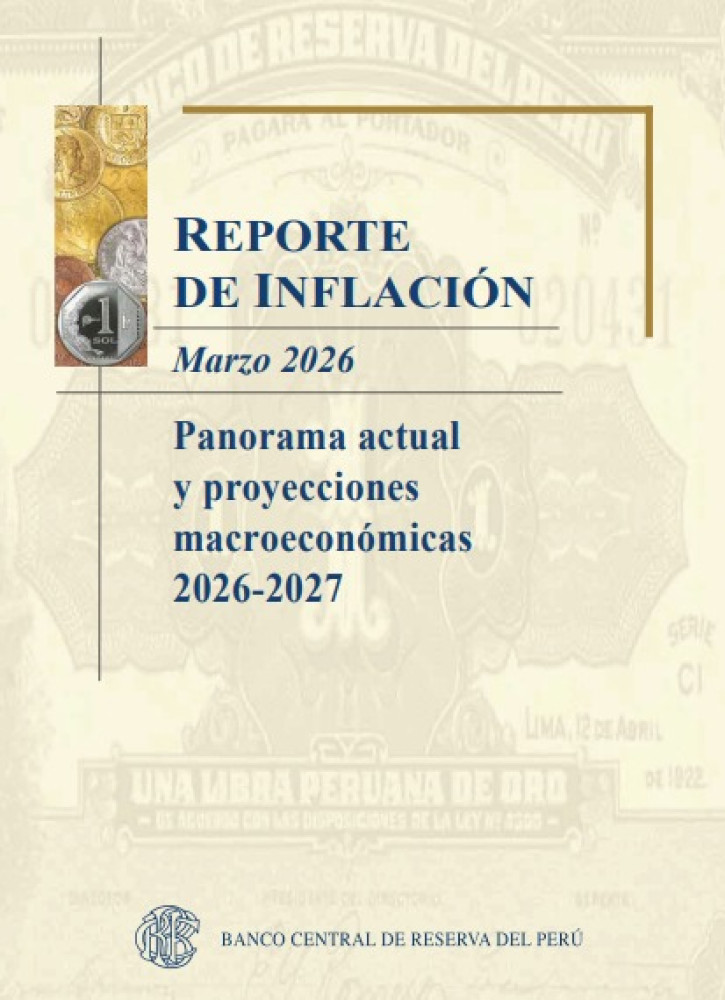 Reporte de Inflación: Panorama actual y proyecciones macroeconómicas 2026-2027