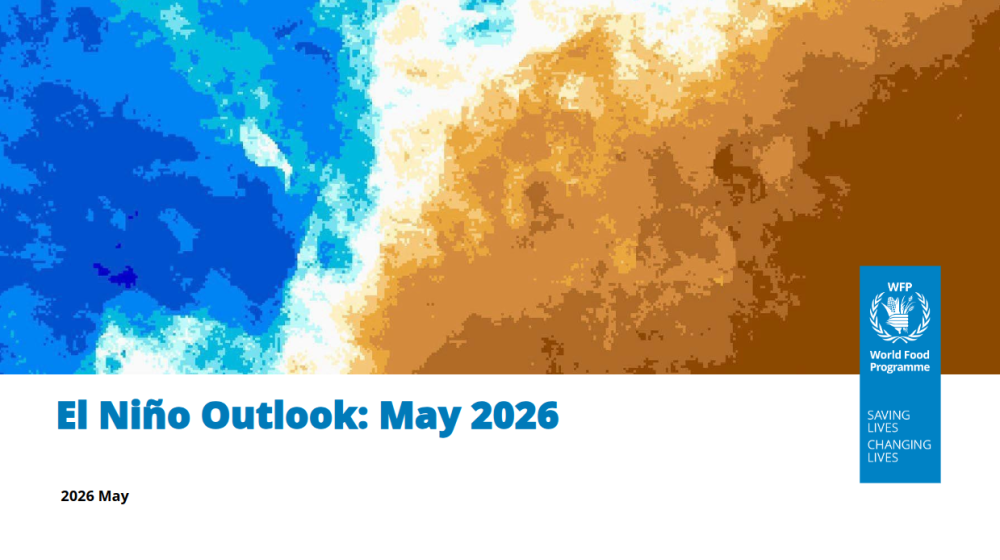 Perspectiva de El Niño: Mayo 2026