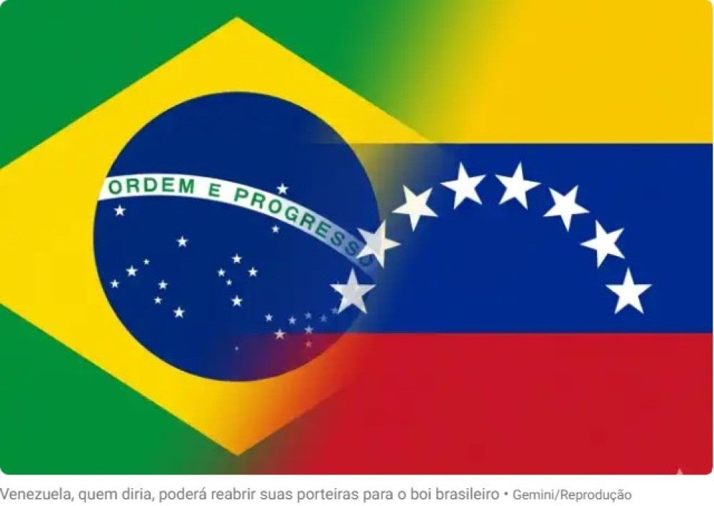 Venezuela podría importar carne brasileña después de 11 años de crisis