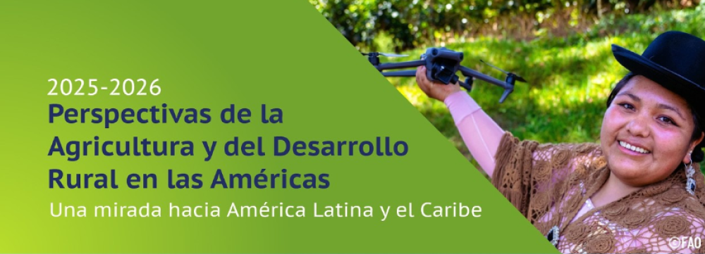 Perspectivas de la agricultura y del desarrollo rural en las Américas 2025-2026
