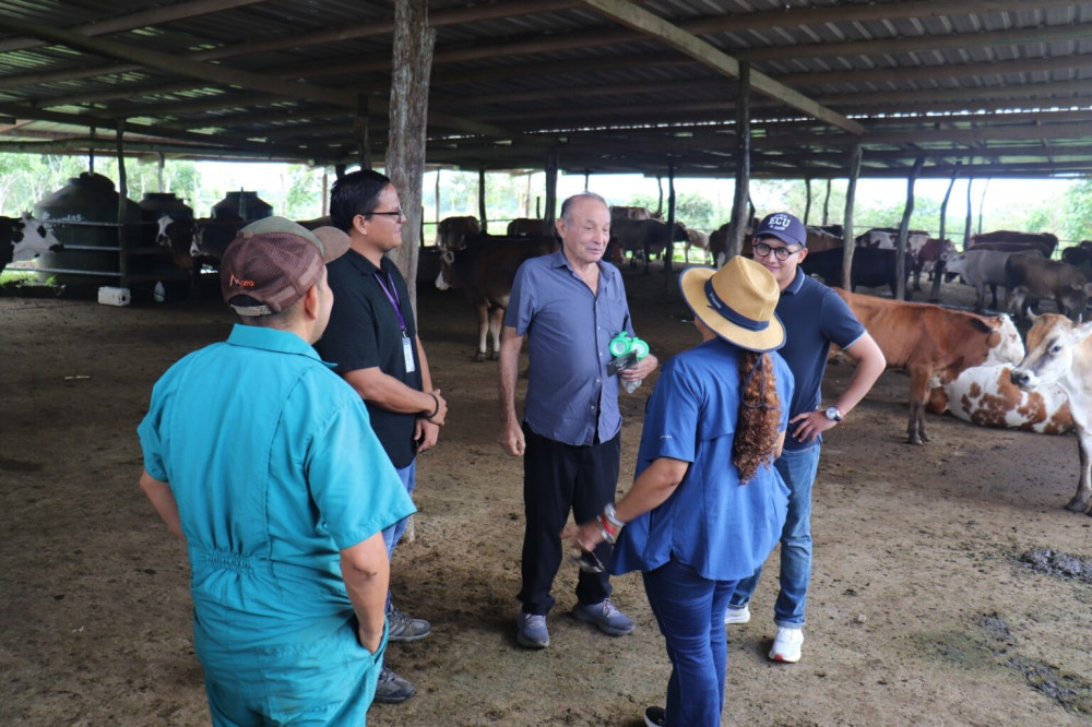 Galápagos fortalece la producción agropecuaria con más innovación y sostenibilidad