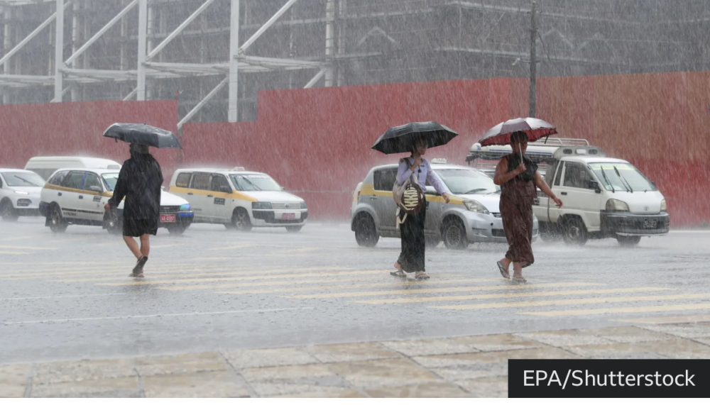 El Niño está en marcha y se desarrolla antes y más rápido de lo habitual