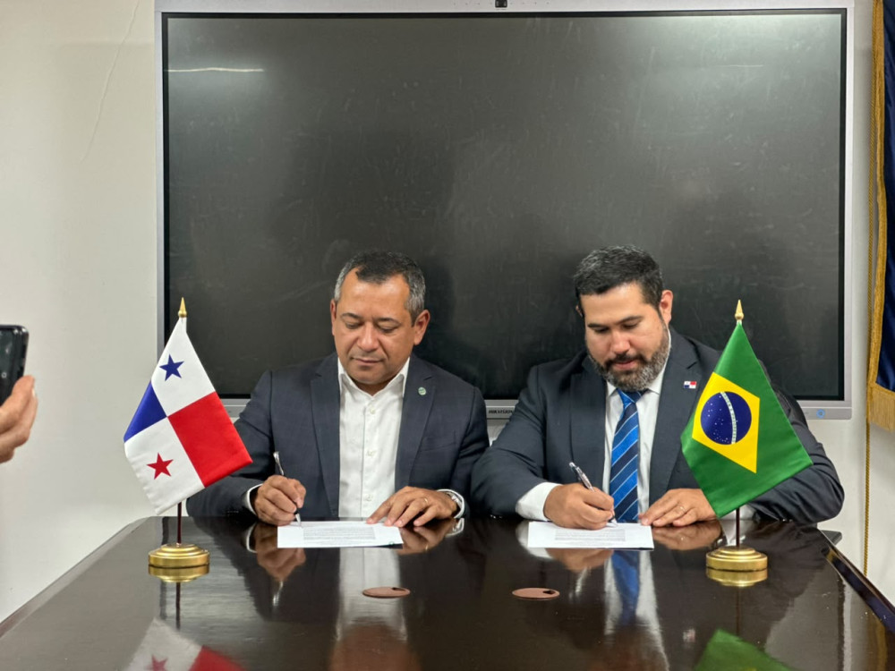 Panamá y Brasil fortalecen cooperación agropecuaria en tecnología genética y fertilizantes