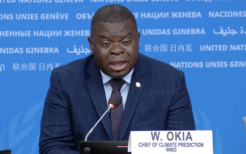 La OMM advierte que las condiciones de El Niño provocarán más olas de calor, sequías e incendios forestales en los próximos meses