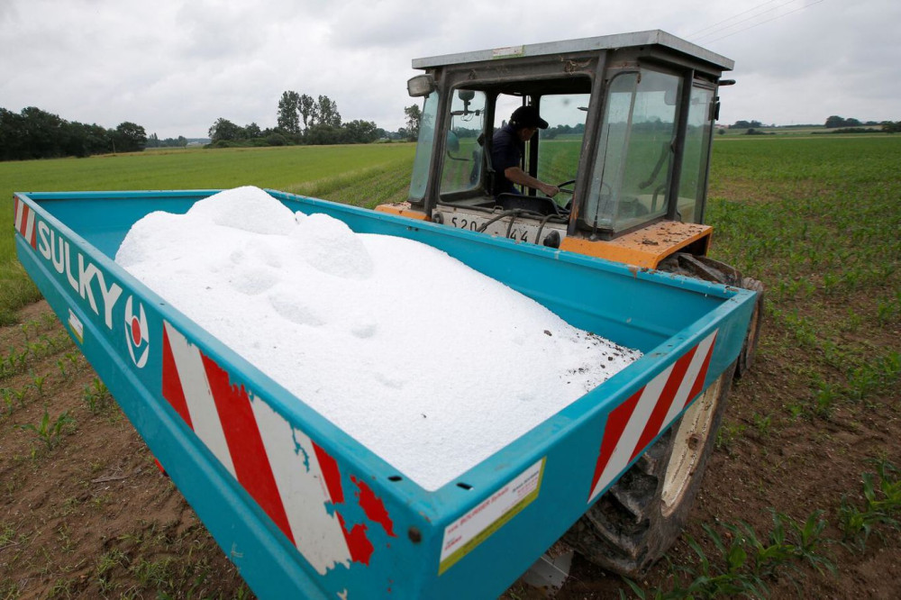 Fertilizantes caen por menor demanda asociada a El Niño y baja de la urea