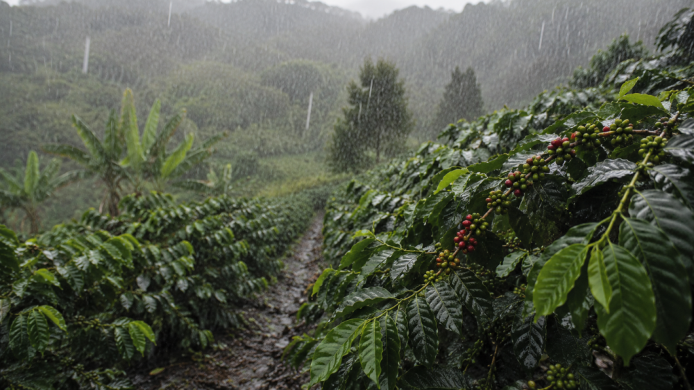 Súper Niño: Colombia enfrenta alertas para el café, la energía y los alimentos
