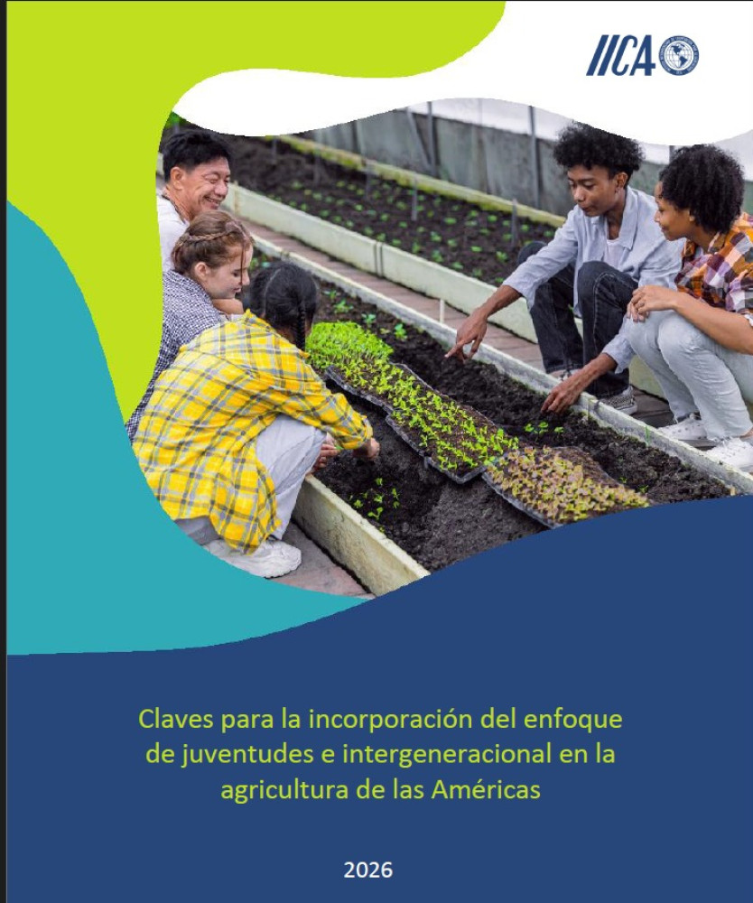Claves para la incorporación del enfoque de juventudes e intergeneracional en la agricultura de las Américas