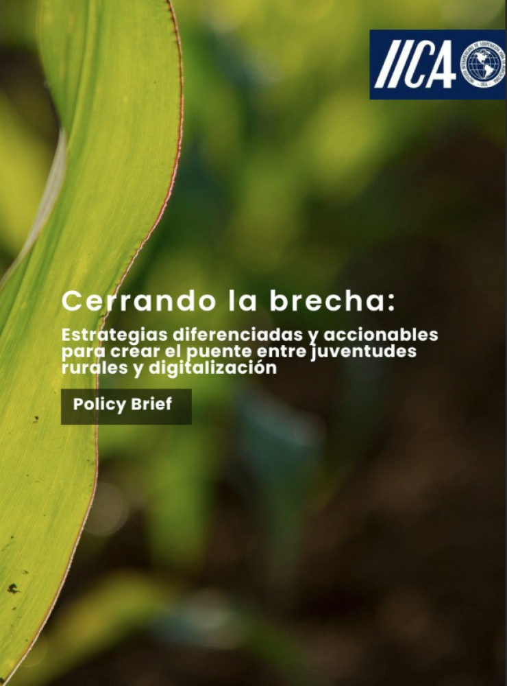 Cerrando la brecha: estrategias diferenciadas y accionables para crear el puente entre juventudes rurales y digitalización