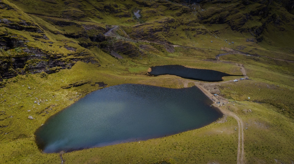AGRO RURAL guarantees water with new infrastructure for more than 35,000 farming families in 14 regions of Peru