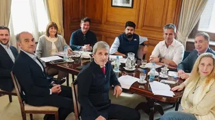 El Gobierno reunió su mesa política: El Niño, reformas y la visita del FMI