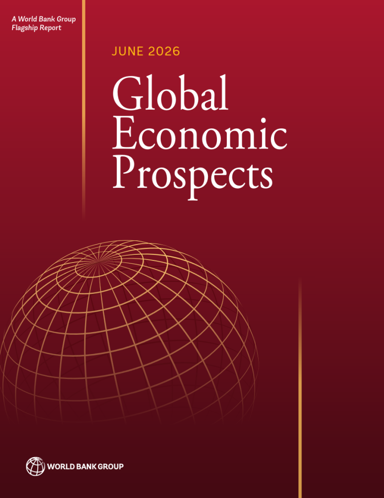 Perspectivas económicas mundiales, junio de 2026
