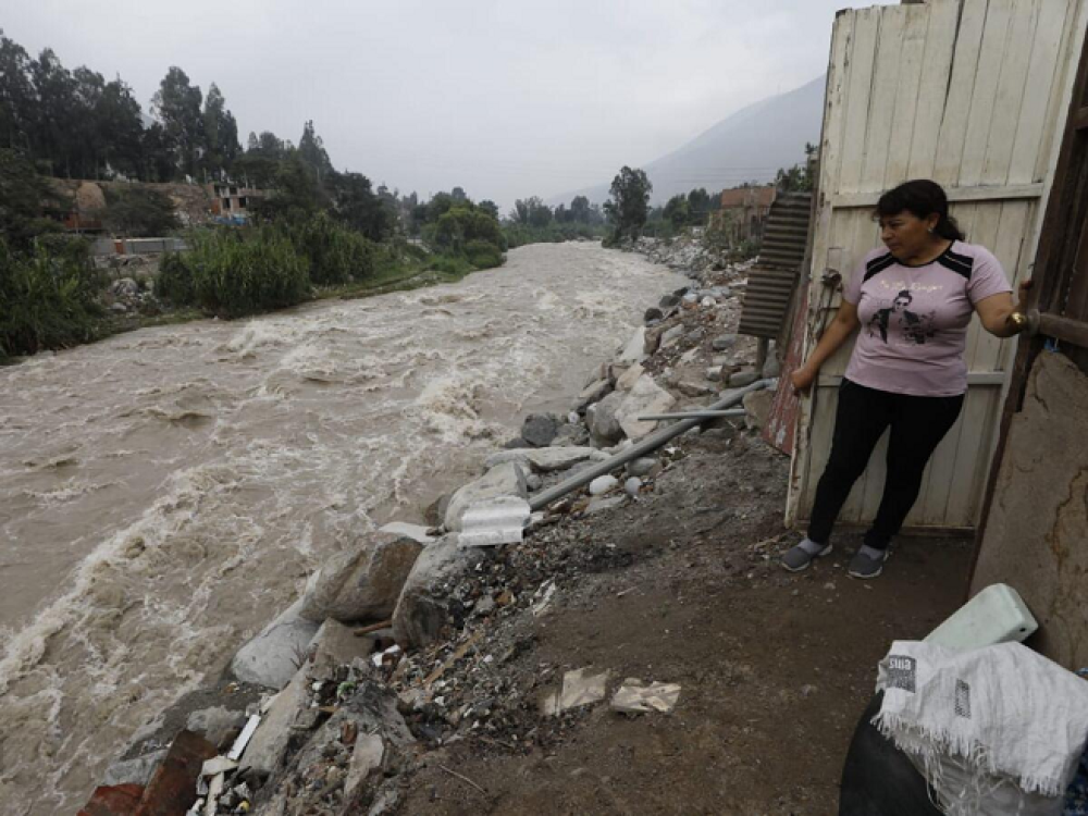 Agencia de EE. UU. eleva al 81 % la probabilidad de que El Niño sea de intensidad muy fuerte a fin de año