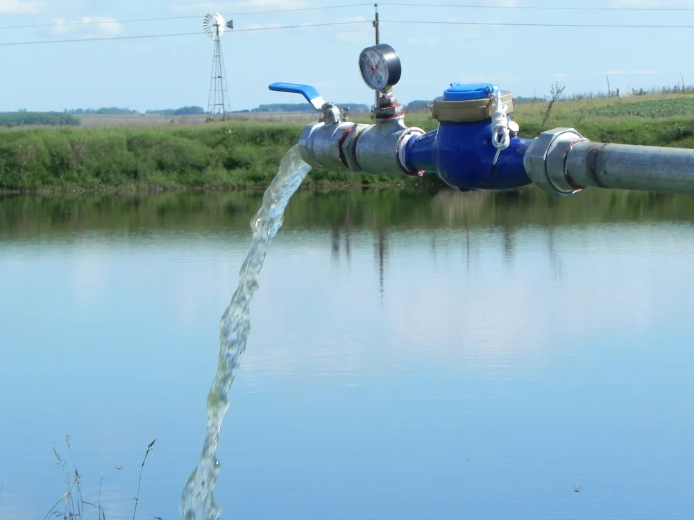 Irrigation and the missing State policy to collect, store, manage and use water