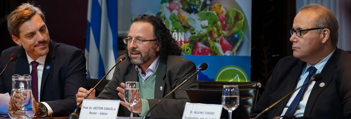 Impact of the current global context on agriculture and food