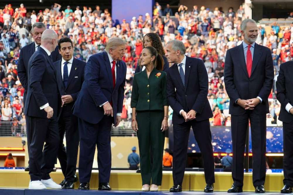 Why is the USMCA review raising concerns for Mexico's agricultural sector?