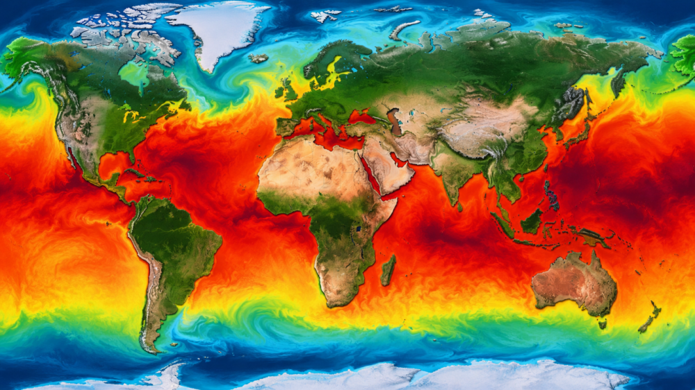 ¿Cómo impacta el récord de calor en los océanos al agro?