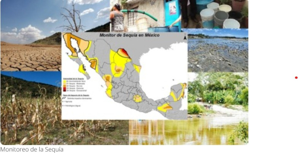 National Drought Program: Drought Monitoring