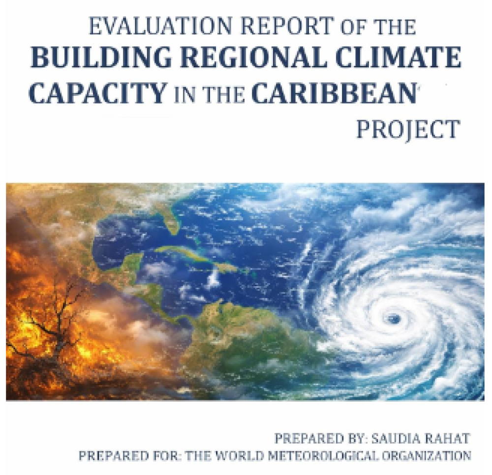 Building Regional Climate Capacity in the Caribbean (BRCCC)
