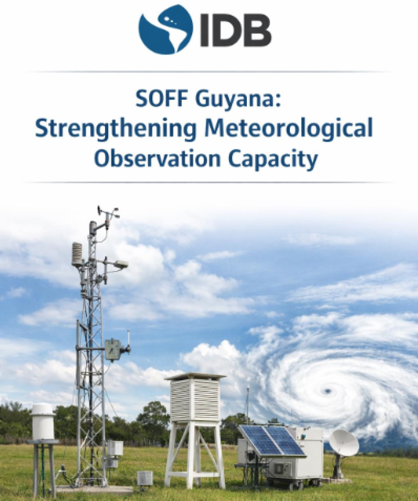 SOFF Guyana: Strengthening Meteorological Observation Capacity