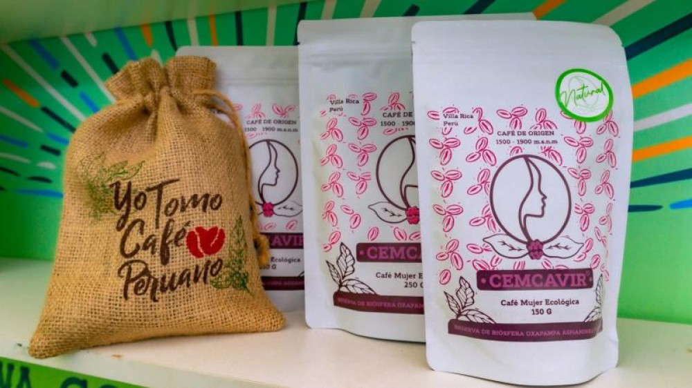 Women's Cooperative in Villa Rica Begins Exporting Coffee to Europe