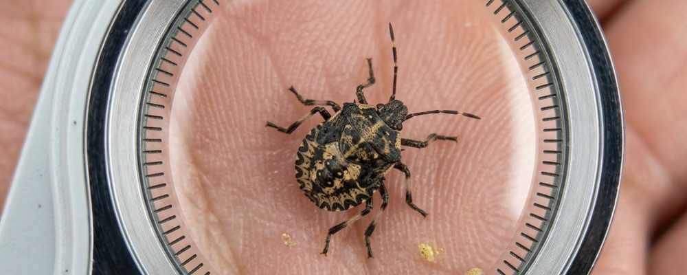 Pests under surveillance to protect crops in Jiménez