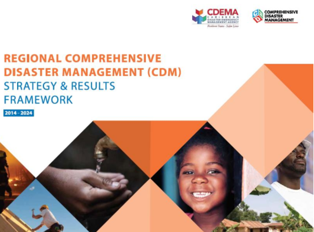 Regional Comprehensive Disaster Management (CDM) Strategy 2014–2024