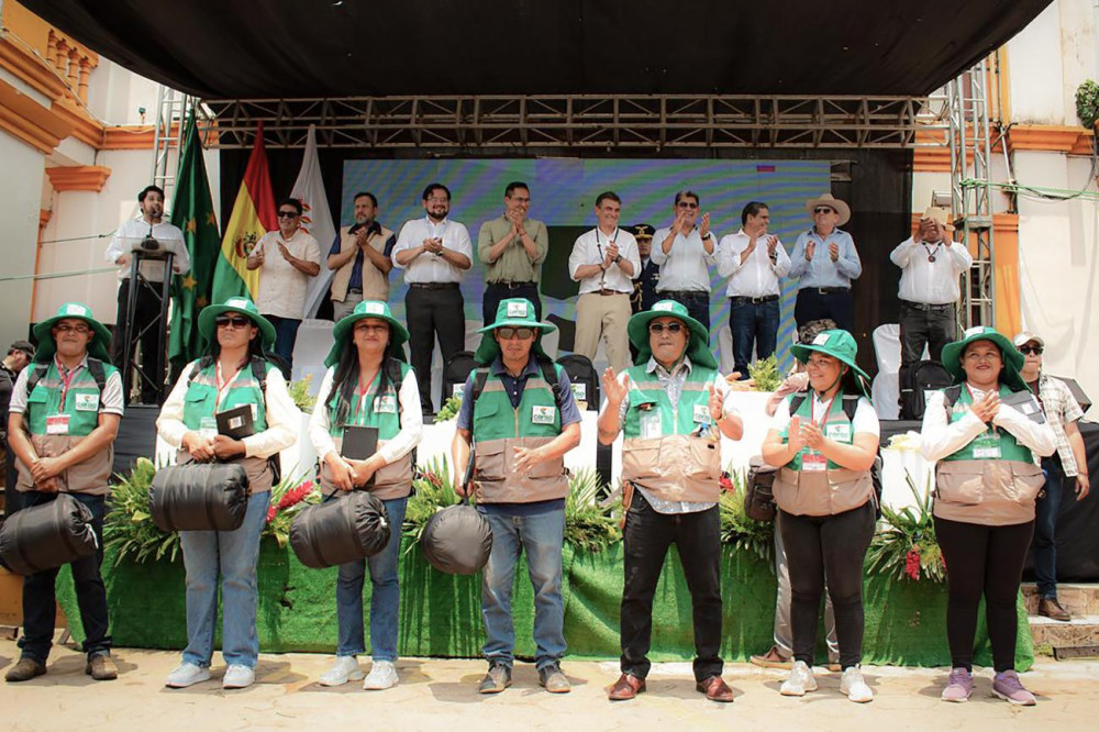 Bolivia Launches the 2026 Agricultural Census to Assess Its Productive Potential and Plan for Its Development