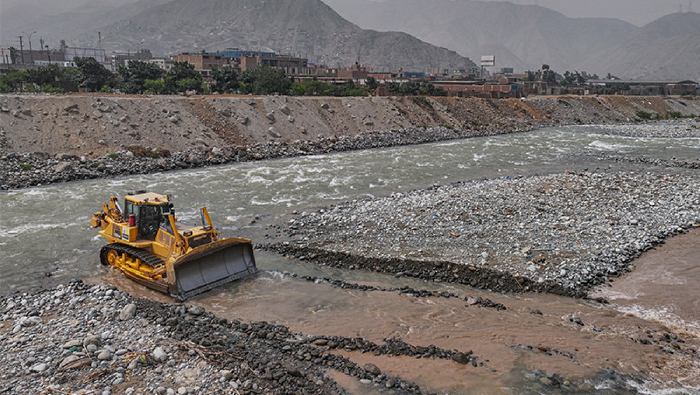 Peruvian Government allocates more than S/ 4,200 million for disaster risk reduction and preparedness