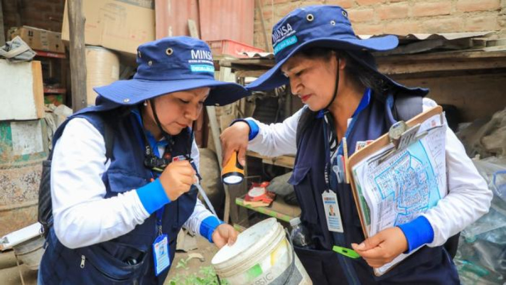 Minsa issues epidemiological alert on risk of increased disease due to El Niño phenomenon