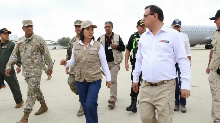Fujimori Warns 'We Are Already Late': Inside Peru's Mega El Niño Race Against the Clock