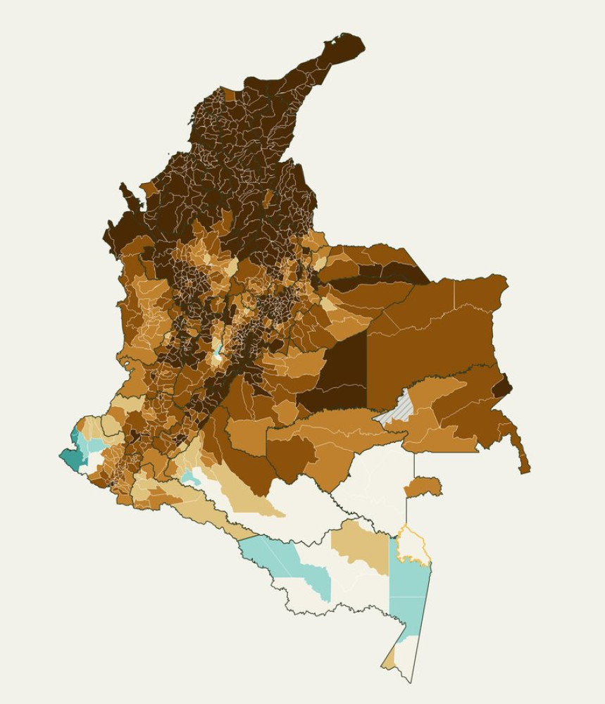 Menos comida y más cara: El Niño amenaza los alimentos y la pesca en Latinoamérica