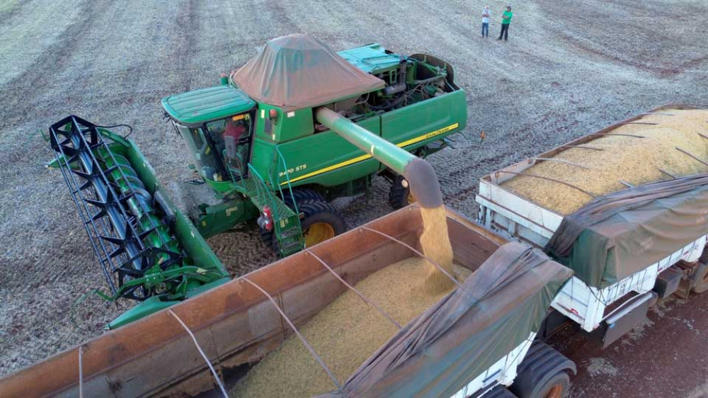 Auge del biodiésel en Brasil frenará la exportación de soya a China en 2027