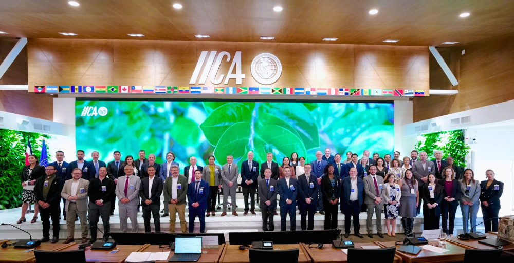 Towards a New Generation of Public Policies for Agri-food Systems in the Americas