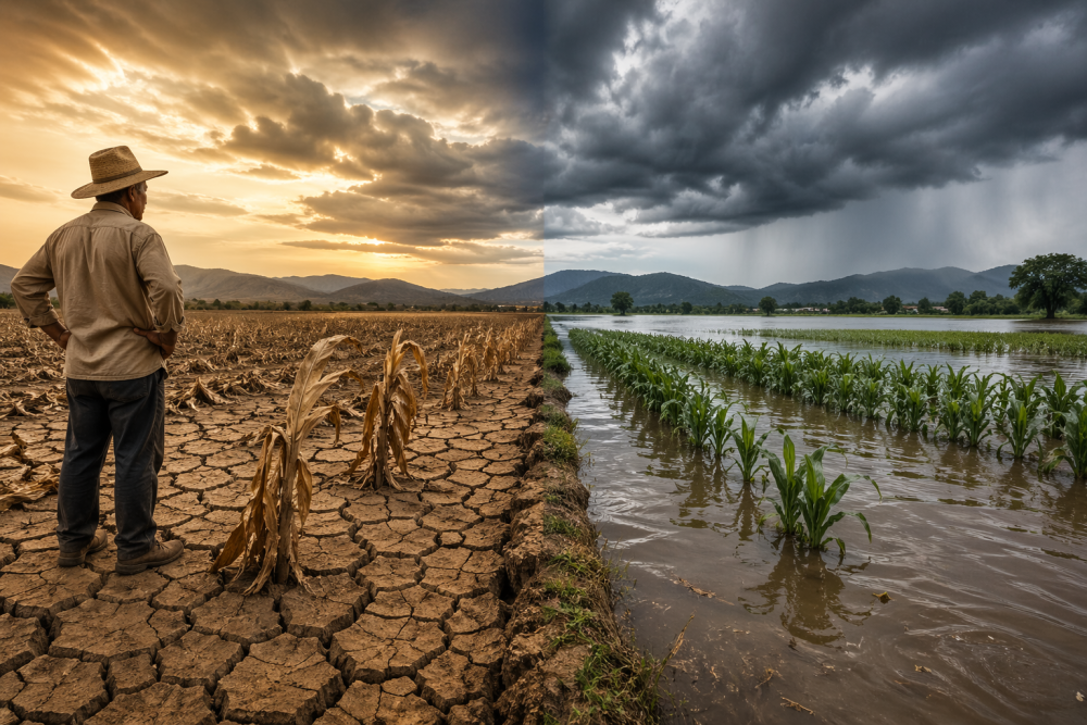 El Niño and the Resilience of Agrifood Systems
